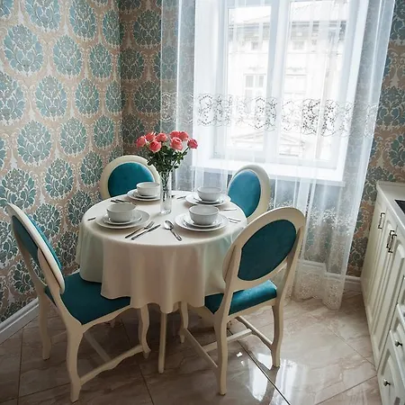 Апартаменты Cozy
