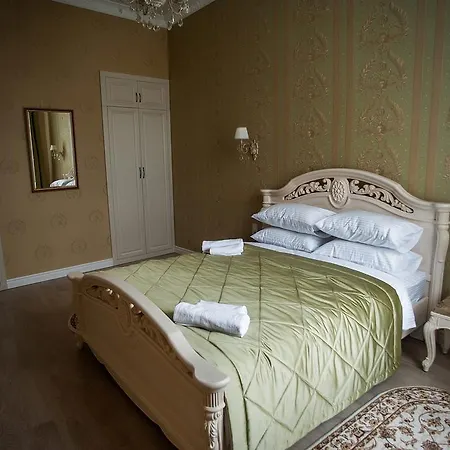 Apartment Cozy 39/34 Lviv