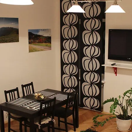 Cozy 39/34 Appartement