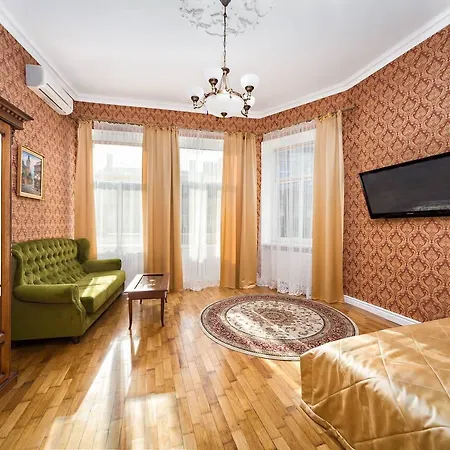 Cozy 39/34 Lviv