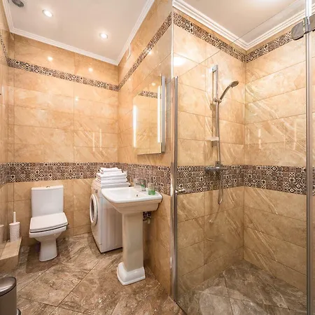 Apartment Cozy 39/34 Lviv
