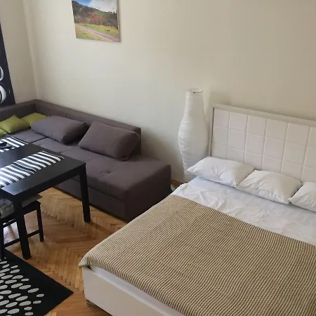 Cozy 39/34 דירה *