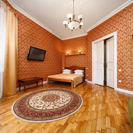 Appartement Cozy 39/34