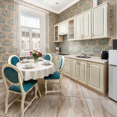 Cozy 39/34 Appartement *