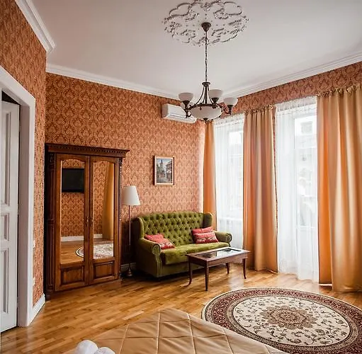 Apartment Cozy 39/34 *