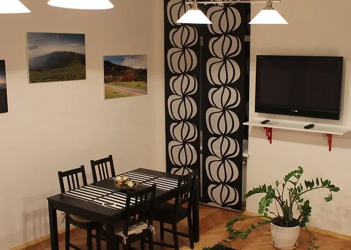 Cozy 39/34 Apartment