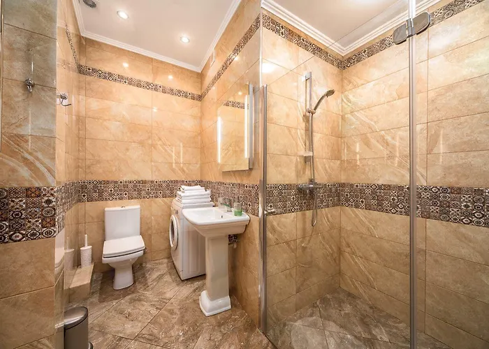 Apartment Cozy 39/34 Lviv