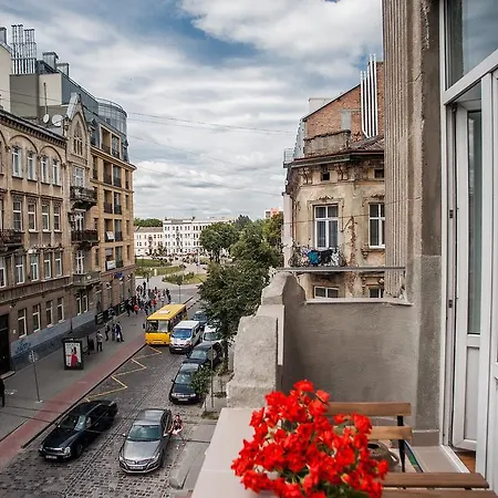 Apartmán Cozy 39/34 Lvov