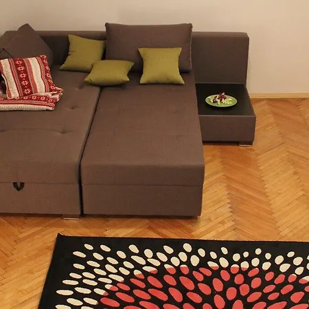 Cozy 39/34 Apartmán