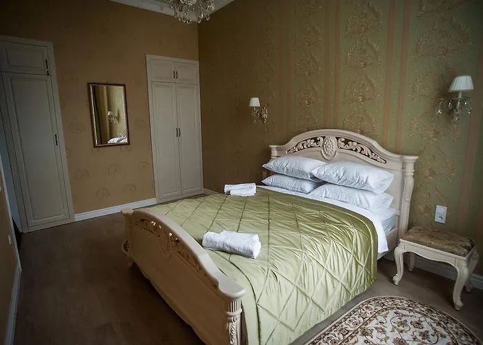 Apartmán Cozy 39/34 Lvov