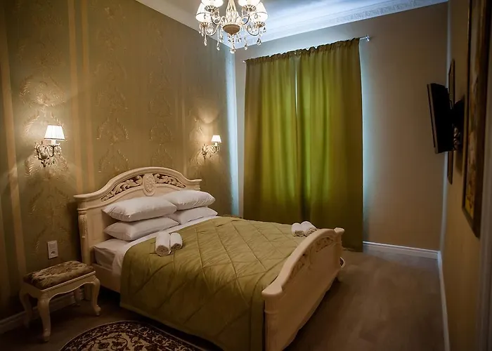 Apartmán Cozy 39/34 *