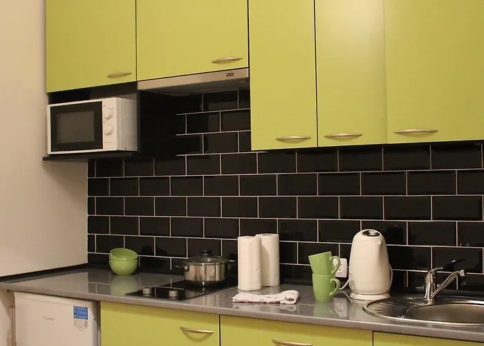 Cozy 39/34 Apartmán