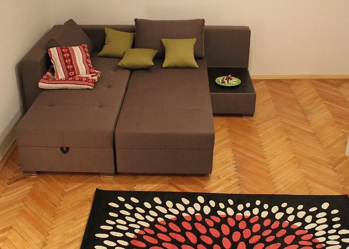 Cozy 39/34 Apartmán