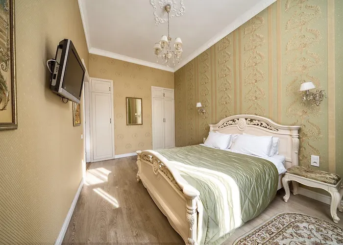 Apartmán Cozy 39/34 *