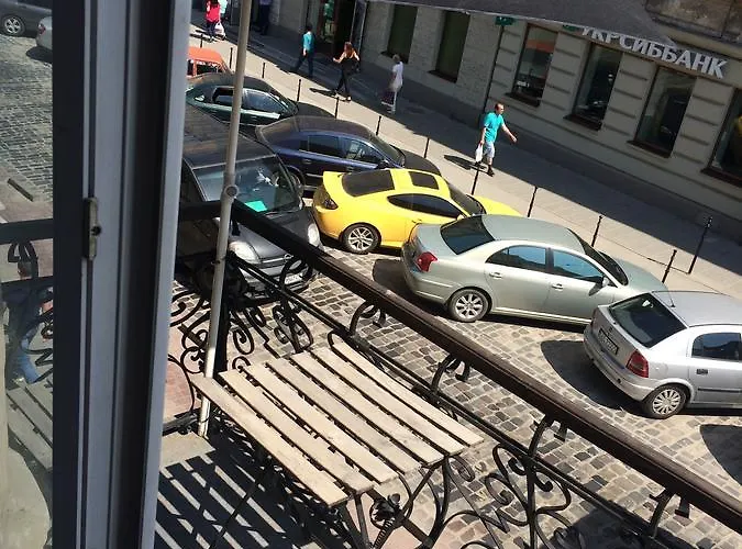 Apartmán Cozy 39/34 Lvov