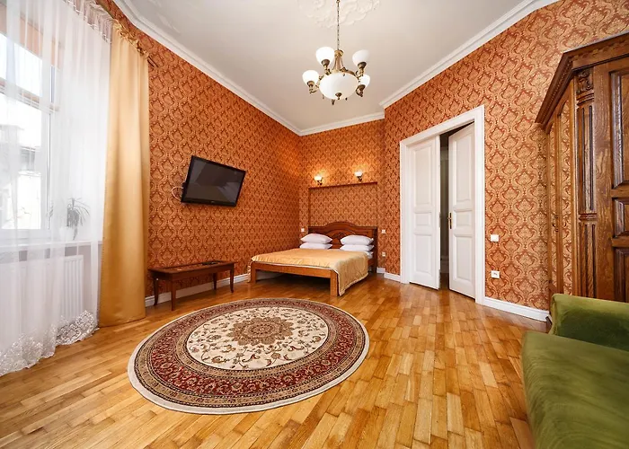 Apartmán Cozy 39/34